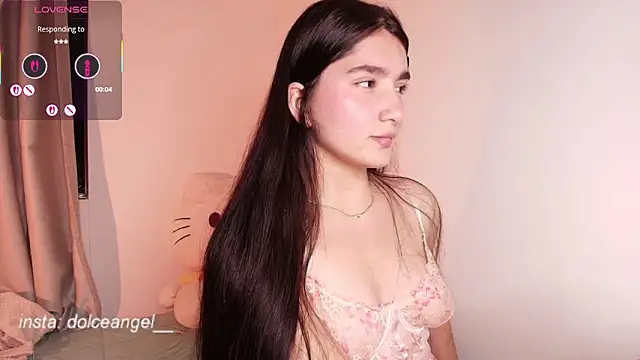 dulceangel   online show from 23, 9, 2025