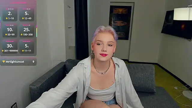 OdelynaAsp online show from 14, 9, 2025