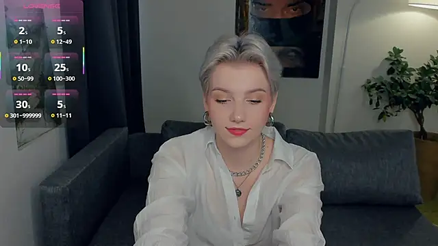 OdelynaAsp online show from 15, 10, 2025