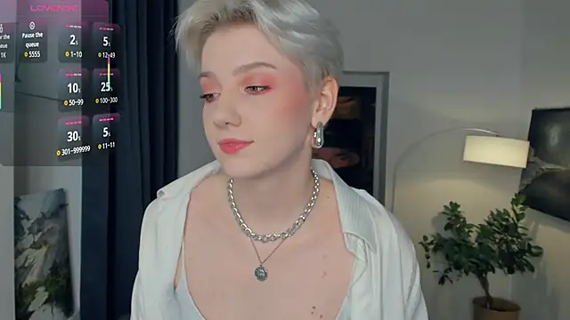 OdelynaAsp online show from 29, 10, 2025