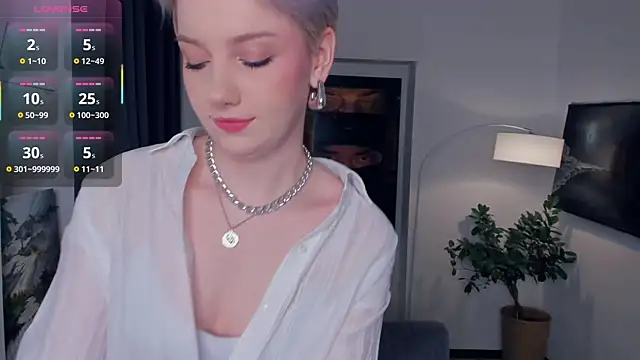 OdelynaAsp online show from 30, 10, 2025