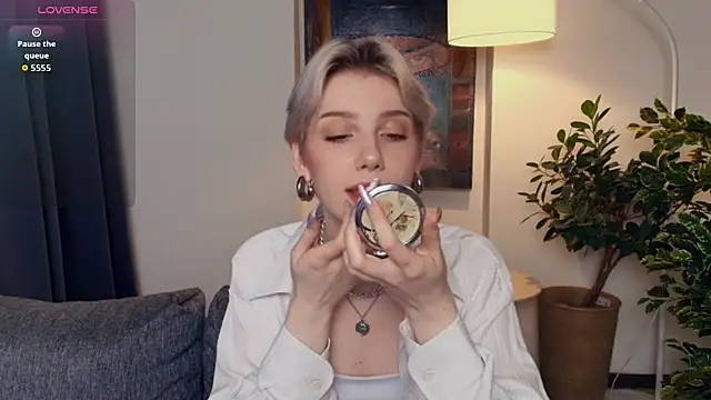 OdelynaAsp online show from 4, 12, 2025