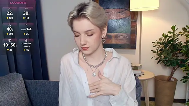 OdelynaAsp online show from 26, 11, 2025