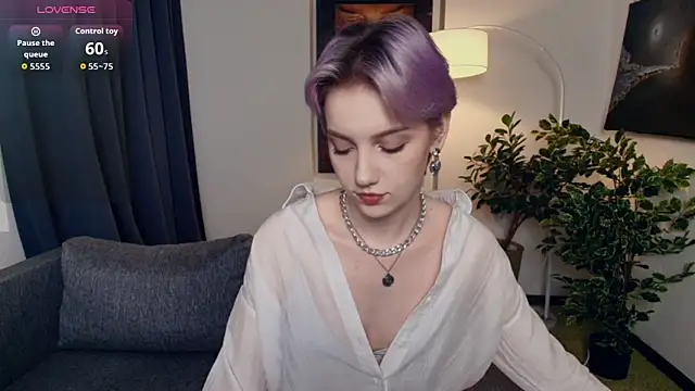 OdelynaAsp online show from 18, 12, 2025