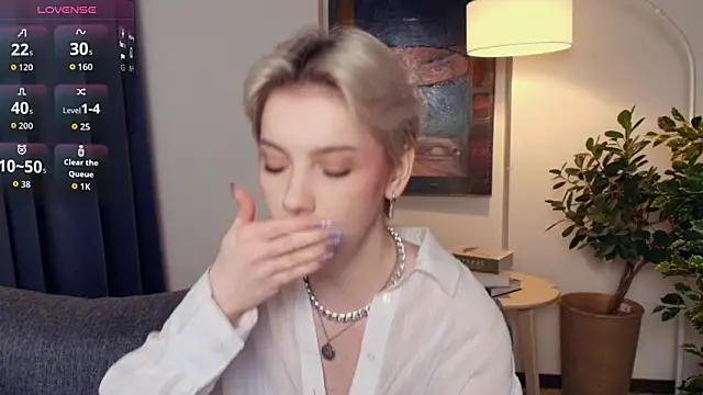 OdelynaAsp online show from 28, 11, 2025