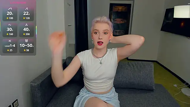 OdelynaAsp online show from 18, 9, 2025