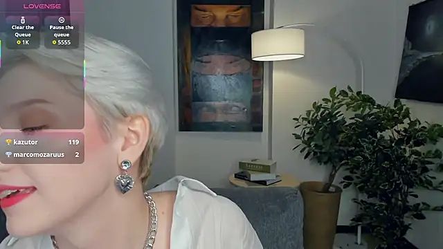 OdelynaAsp online show from 9, 11, 2025