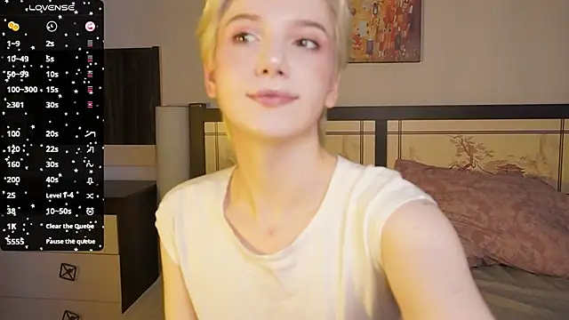 OdelynaAsp online show from 29, 3, 2026