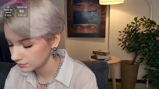 OdelynaAsp online show from 15, 11, 2025