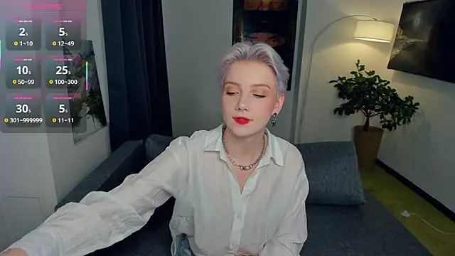 OdelynaAsp online show from 4, 10, 2025