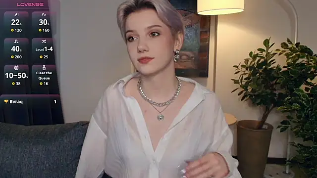 OdelynaAsp online show from 19, 11, 2025