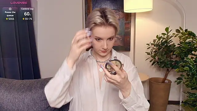 OdelynaAsp online show from 23, 11, 2025