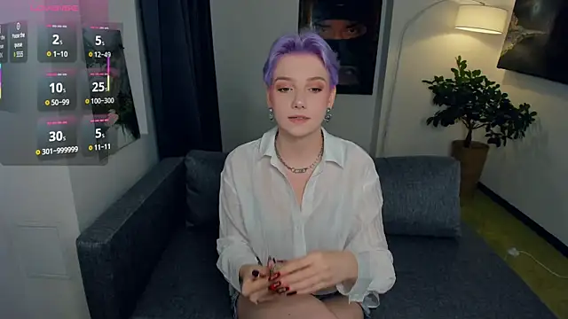 OdelynaAsp online show from 25, 9, 2025