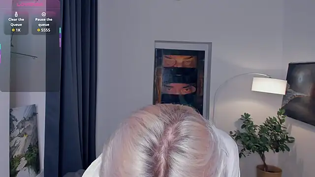 OdelynaAsp online show from 1, 11, 2025