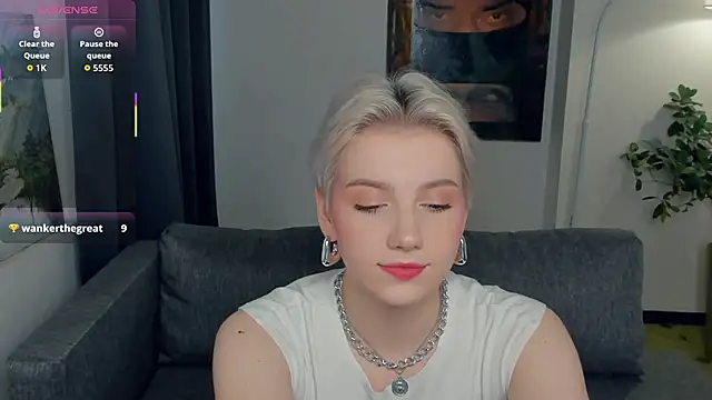 OdelynaAsp online show from 18, 10, 2025