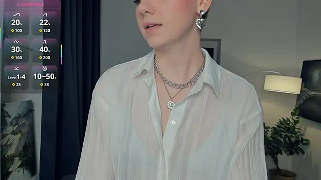 OdelynaAsp online show from 5, 11, 2025