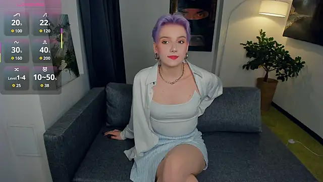 OdelynaAsp online show from 26, 9, 2025