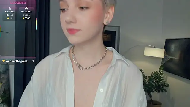 OdelynaAsp online show from 25, 10, 2025