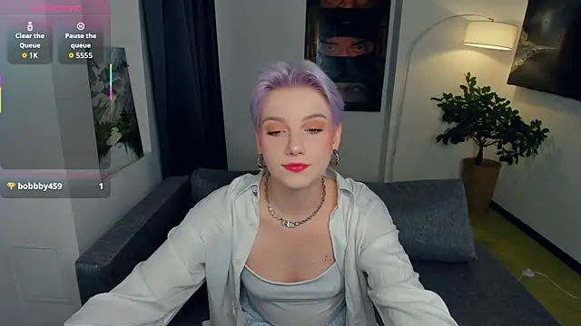 OdelynaAsp online show from 28, 9, 2025