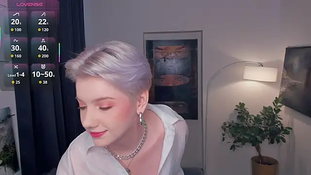 OdelynaAsp online show from 19, 10, 2025