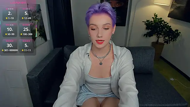 OdelynaAsp online show from 24, 9, 2025