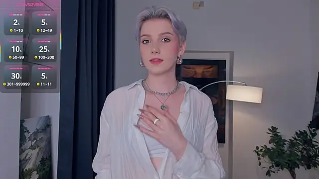 OdelynaAsp online show from 22, 10, 2025