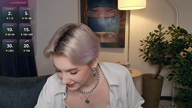 OdelynaAsp online show from 20, 11, 2025