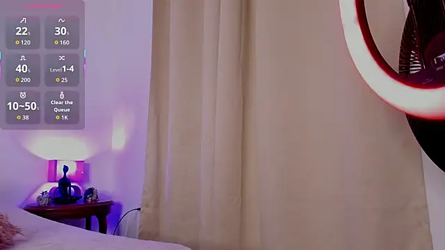 ashly pnik1 online show from 17, 10, 2025