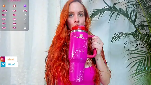 aliciakozlov online show from 15, 4, 2026