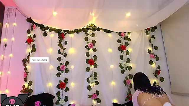 cutee andrea online show from 14, 3, 2026