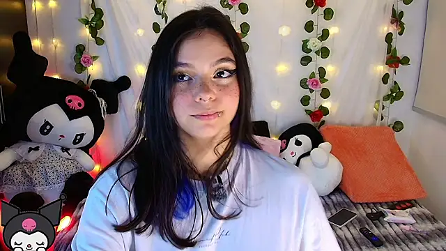 cutee andrea online show from 25, 2, 2026