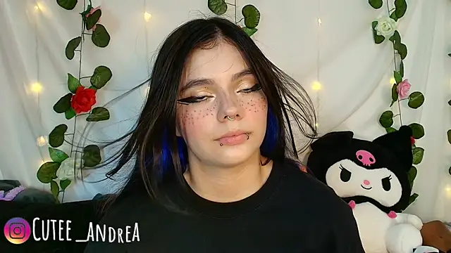 Snapshot of cutee_andrea chatting on 26, 5, 2026 cutee andrea online show from 26, 5, 2026