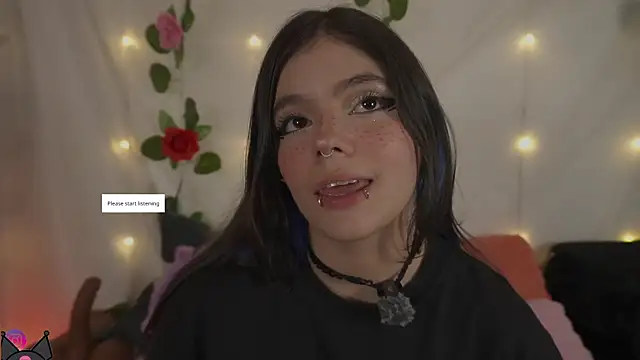 cutee andrea online show from 18, 6, 2026