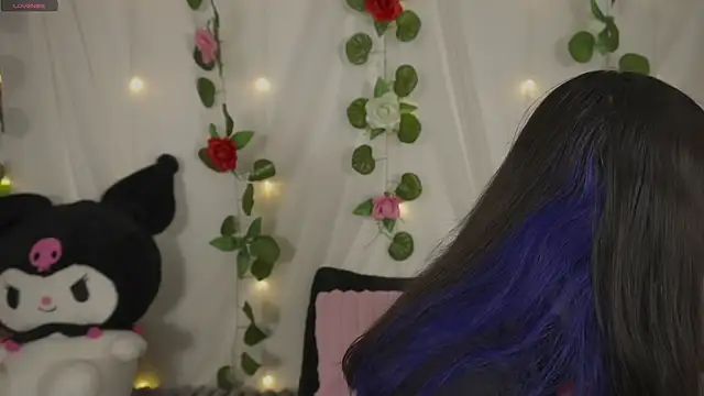 cutee andrea online show from 25, 7, 2026