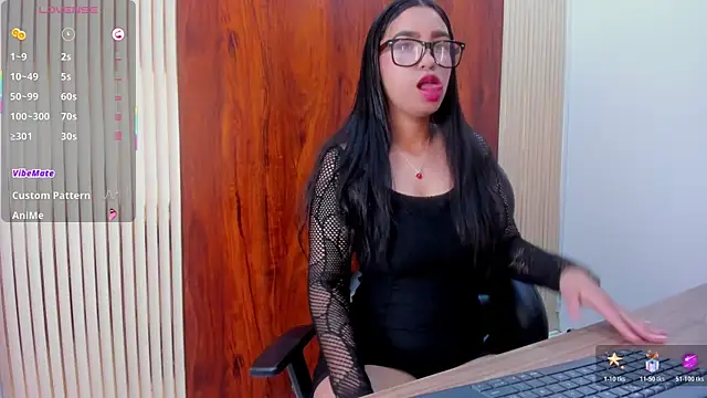 KhateAndersson online show from 5, 1, 2026