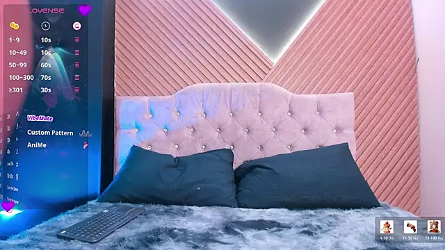 KhateAndersson online show from 3, 3, 2026