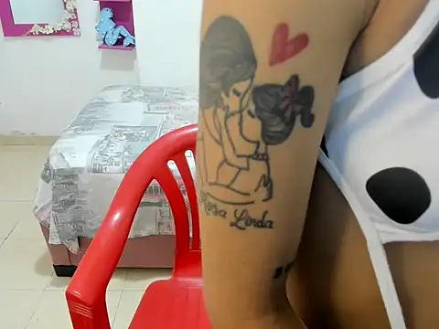 baby rose03 online show from 27, 10, 2025