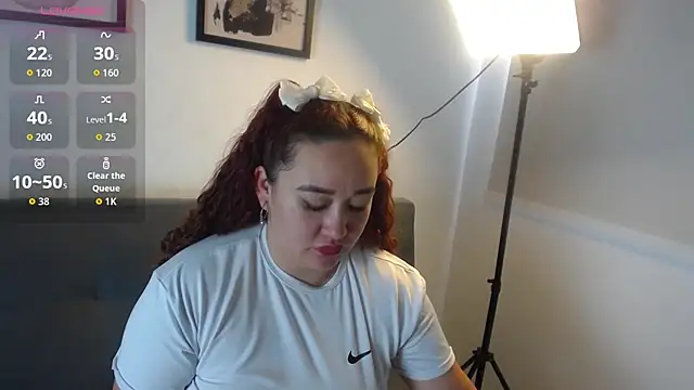 Paris boobsbbw online show from 14, 10, 2025