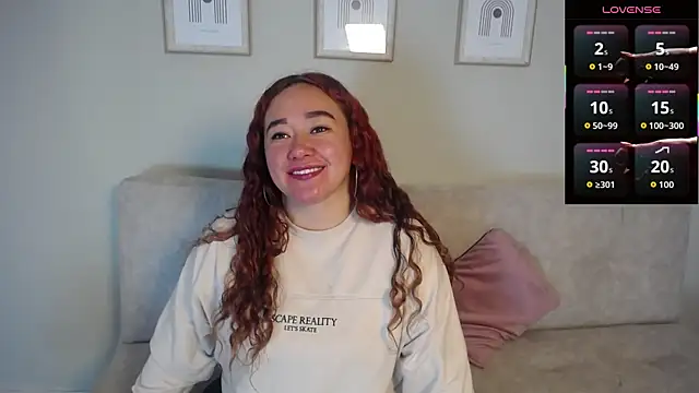 Paris boobsbbw online show from 29, 9, 2025