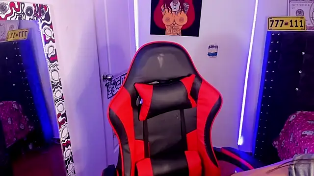 Samanthademonx20  online show from 15, 3, 2026