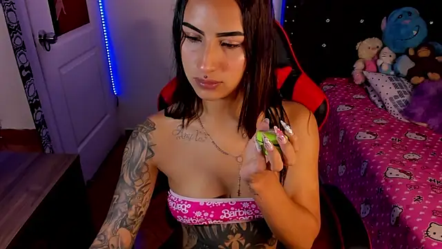 Samanthademonx20  online show from 8, 5, 2026