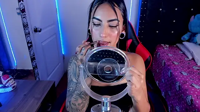 Samanthademonx20  online show from 7, 4, 2026