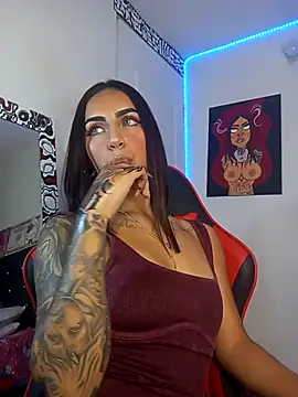 Samanthademonx20  online show from 13, 3, 2026