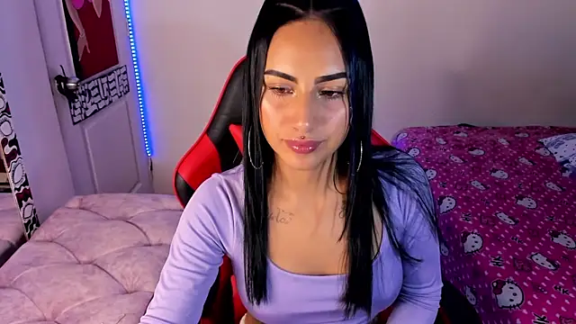 Samanthademonx20  online show from 28, 5, 2026