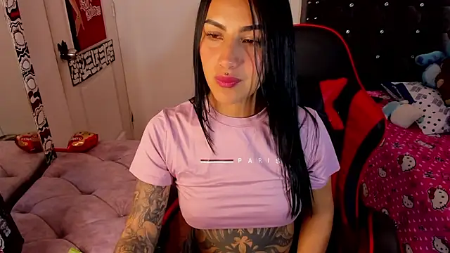 Samanthademonx20  online show from 6, 6, 2026