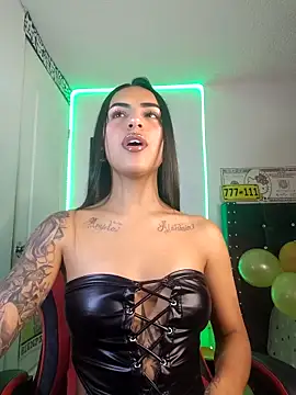 Samanthademonx20  online show from 20, 3, 2026