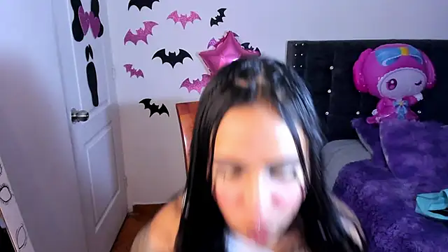 Samanthademonx20  online show from 22, 10, 2025