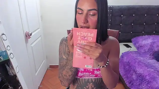 Samanthademonx20  online show from 28, 9, 2025