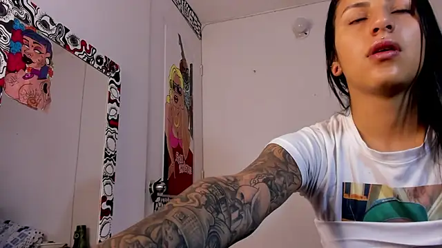 Samanthademonx20  online show from 29, 5, 2026