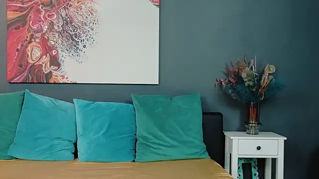 DashaFlame online show from 14, 3, 2026